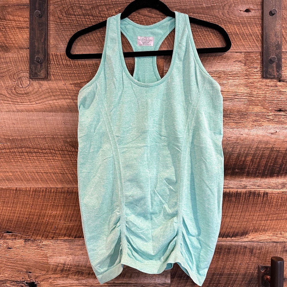 EUC Athleta Speedlight Tank Top  Size L